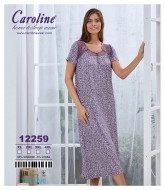 Caroline 12259 ночная рубашка XL, 2XL, 3XL