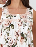 Viola 42115 ночная рубашка 3XL, 4XL, 5XL