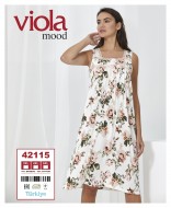 Viola 42115 ночная рубашка 3XL, 4XL, 5XL