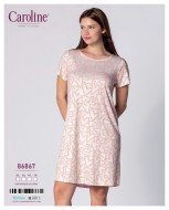 Caroline 86867 ночная рубашка 3XL, 4XL, 5XL