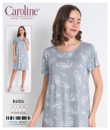 Caroline 84104 ночная рубашка M, L, XL, XL