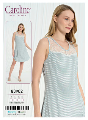 Caroline 80902 ночная рубашка M, L, XL, XL