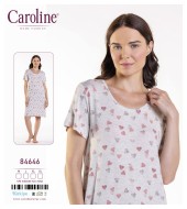 Caroline 84646 ночная рубашка M, L, XL, XL