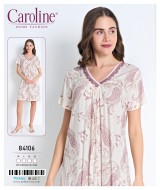 Caroline 84106 ночная рубашка M, L, XL, XL
