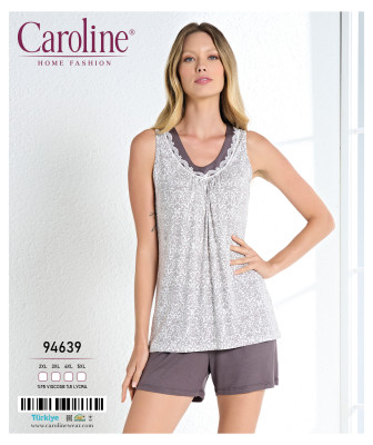 Caroline 94639 пижама 2XL, 3XL, 4XL, 5XL