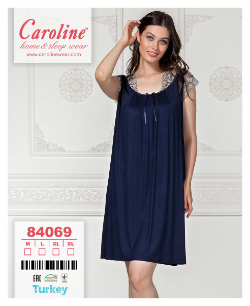 Caroline 84069 ночная рубашка XL