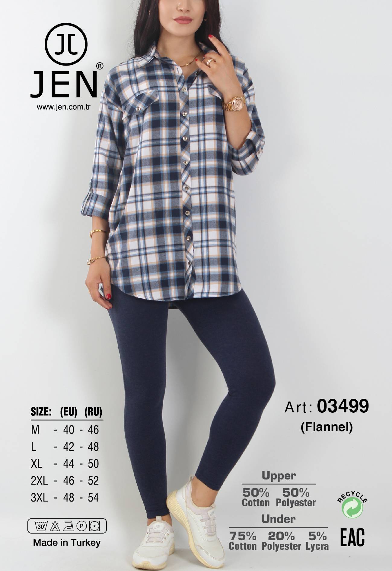 Jen 03499 костюм L, 3XL