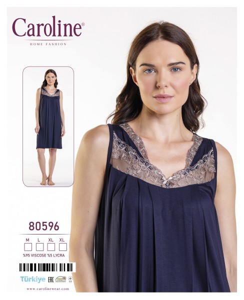 Caroline 80596 ночная рубашка M, XL