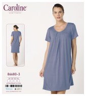Caroline 86680 ночная рубашка 2XL, 3XL, 4XL, 5XL