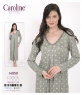 Caroline 14050 ночная рубашка XL, 2XL, 3XL, 4XL
