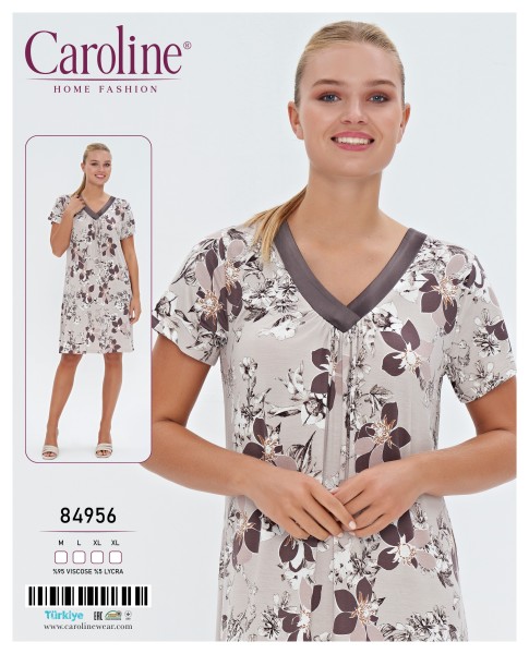 Caroline 84956 ночная рубашка M, L, XL, XL