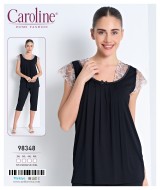 Caroline 98348 пижама 2XL, 3XL, 4XL, 5XL