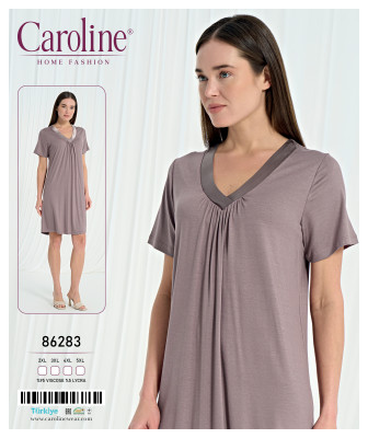 Caroline 86283 ночная рубашка 2XL, 3XL, 4XL, 5XL