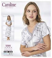 Caroline 12365 ночная рубашка XL, 2XL, 3XL, 4XL