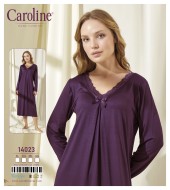 Caroline 14023 ночная рубашка XL, 2XL, 3XL, 4XL
