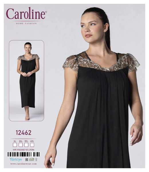 Caroline 12462 ночная рубашка XL, 3XL