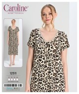 Caroline 12511 ночная рубашка XL, 2XL, 3XL, 4XL