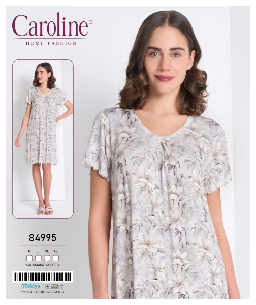 Caroline 84995 ночная рубашка M, L, XL, XL