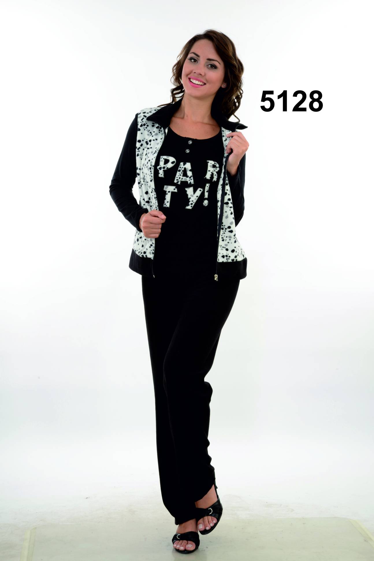 Metin 5128 костюм тройка M