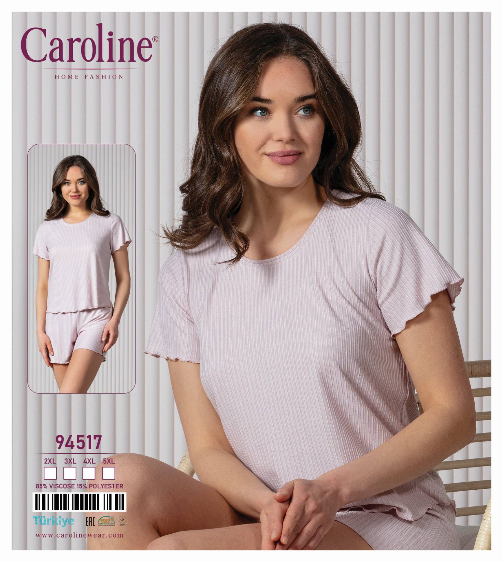 Caroline 94517 костюм 2XL