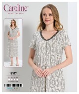 Caroline 12517 ночная рубашка XL, 2XL, 3XL