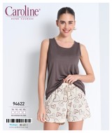 Caroline 94622 пижама 2XL, 3XL, 4XL, 5XL