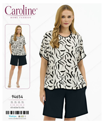 Caroline 94654 пижама 2XL, 3XL, 4XL, 5XL
