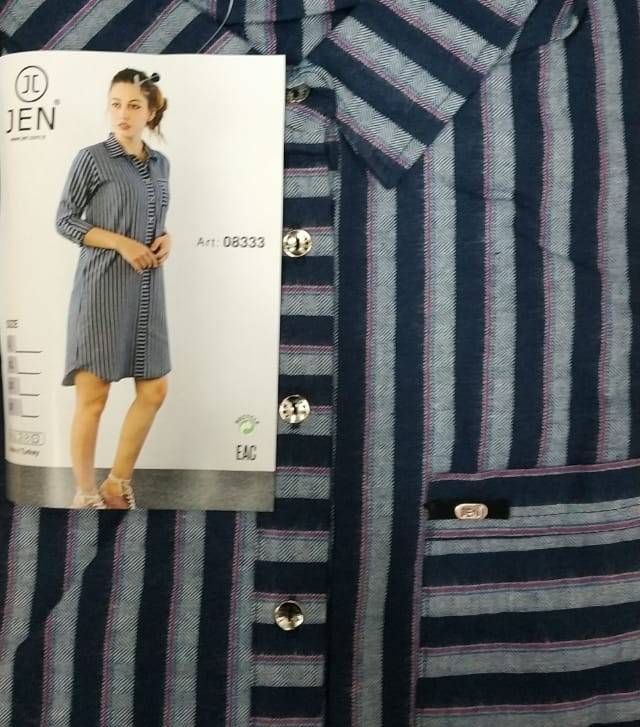 Jen 08333 халат L, XL
