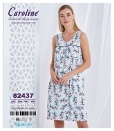 Caroline 82437 ночная рубашка 2XL, 3XL, 4XL, 5XL