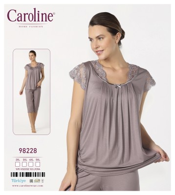 Caroline 98228 пижама 2XL, 3XL, 4XL, 5XL