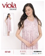 Viola 42160 ночная рубашка 3XL, 5XL