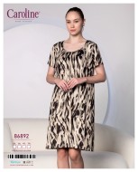 Caroline 86892 ночная рубашка 3XL, 4XL, 5XL