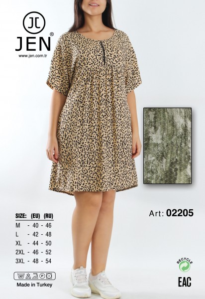 Jen 02205 платье M, L, XL, 2XL, 3XL