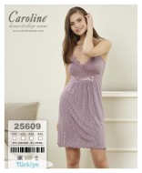 Caroline 25609 ночная рубашка 2XL, 3XL, 4XL