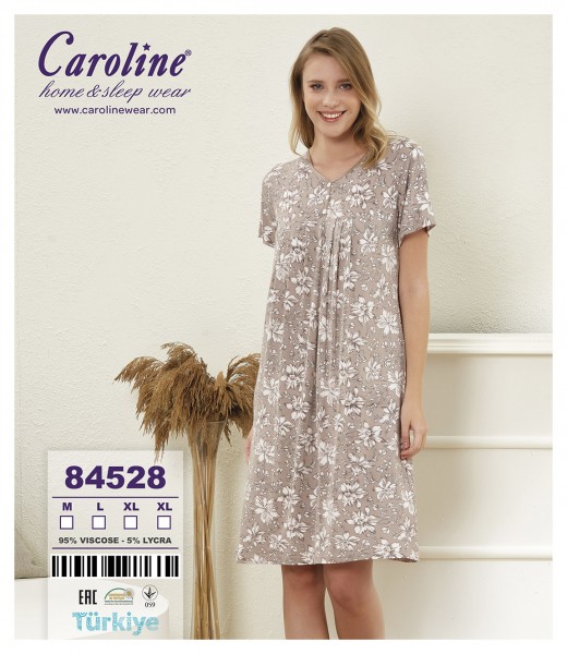 Caroline 84528 ночная рубашка L, XL
