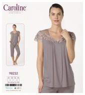 Caroline 98232 пижама 4XL