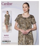 Caroline 86902 ночная рубашка 3XL, 5XL