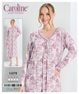 Caroline 14078 ночная рубашка XL, 2XL, 4XL