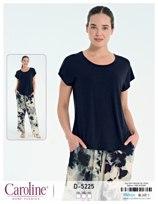 Caroline D-5225 пижама 2XL, 3XL, 4XL