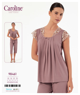 Caroline 98461 пижама 2XL, 3XL, 4XL, 5XL