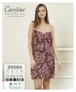 Caroline 20584 ночная рубашка S, M, L, XL