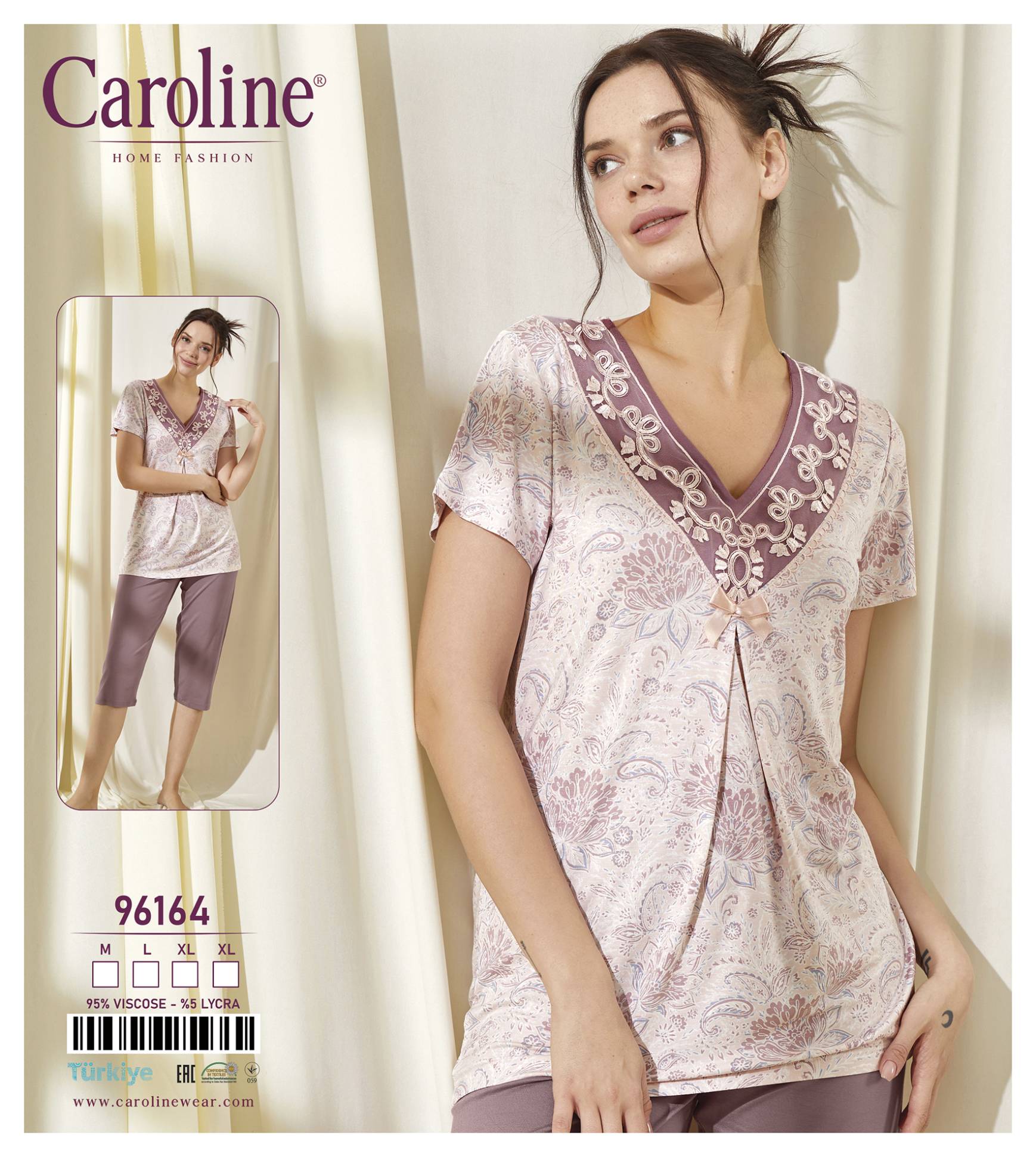 Caroline 96164 костюм M