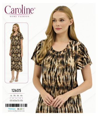 Caroline 12605 ночная рубашка XL, 2XL, 3XL, 4XL