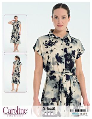 Caroline D-8440 халат M, L, XL