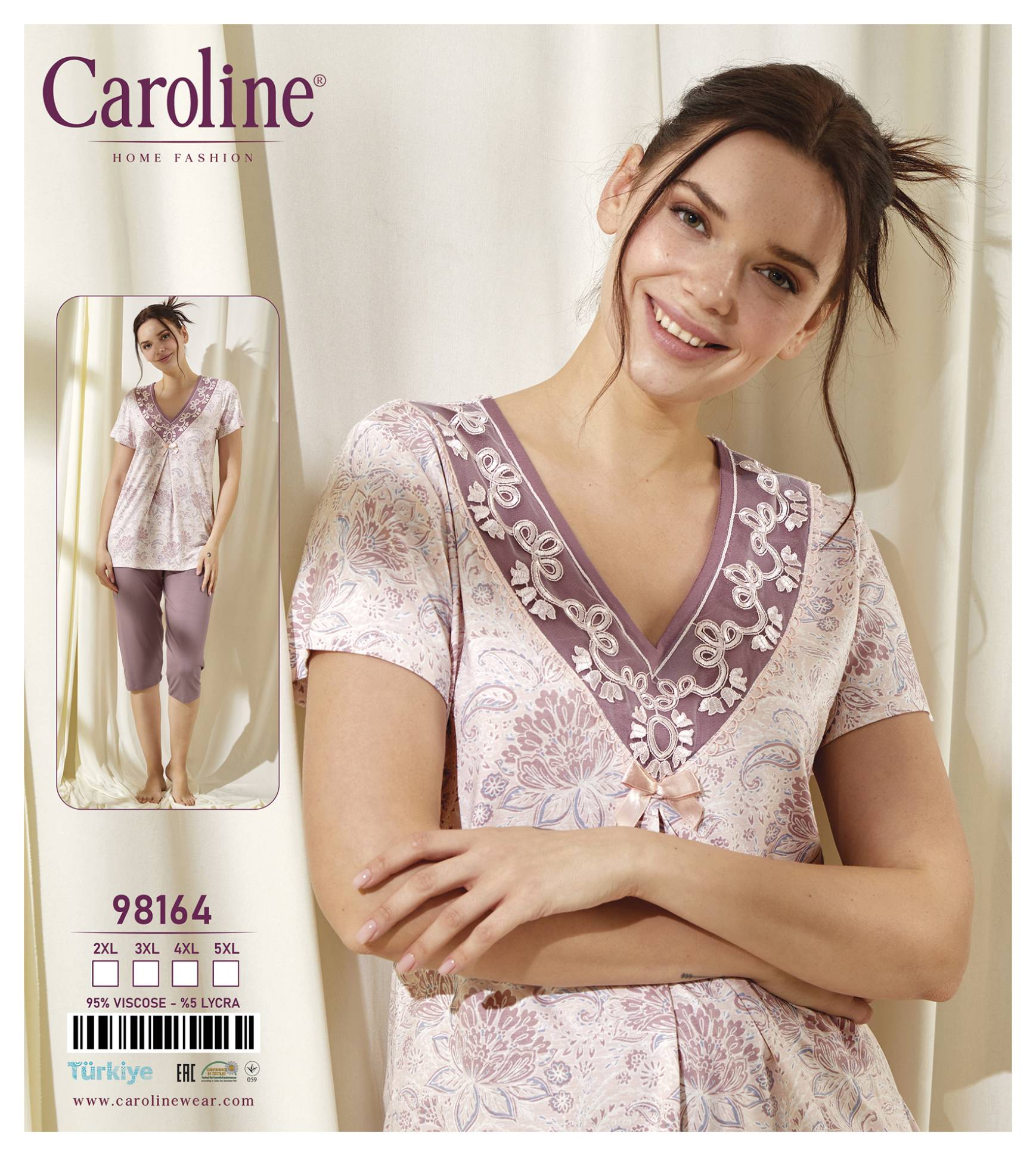 Caroline 98164 костюм 4XL