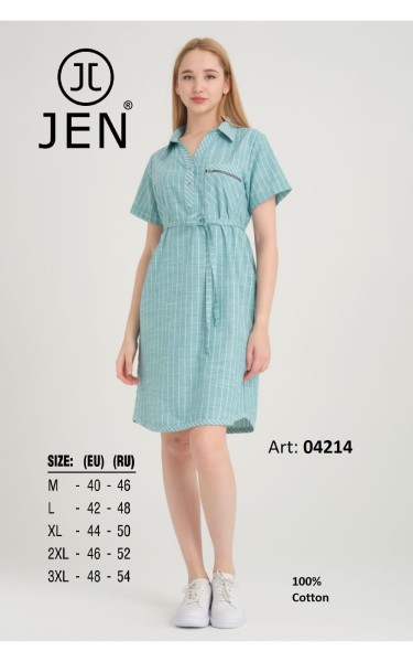 Jen 04214 платье M, 2XL, 3XL