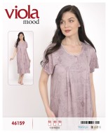 Viola 46159 ночная рубашка 3XL, 4XL, 5XL
