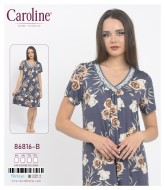 Caroline 86816-B ночная рубашка 6XL, 7XL