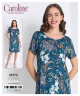 Caroline 86990 ночная рубашка 4XL
