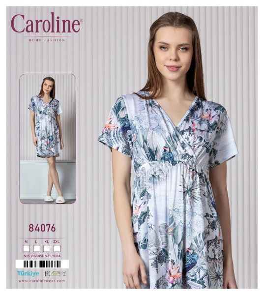 Caroline 84076 ночная рубашка M, L, XL